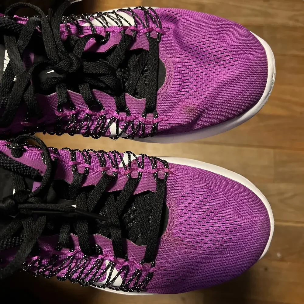 Nike Lunaracer+ 3 Hyper Violet Women Size 10.5/Men 9 purple.fly wire.race.train